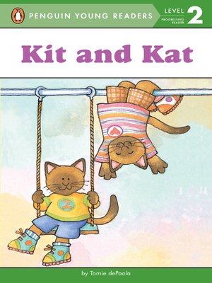 cover image of Kit and Kat